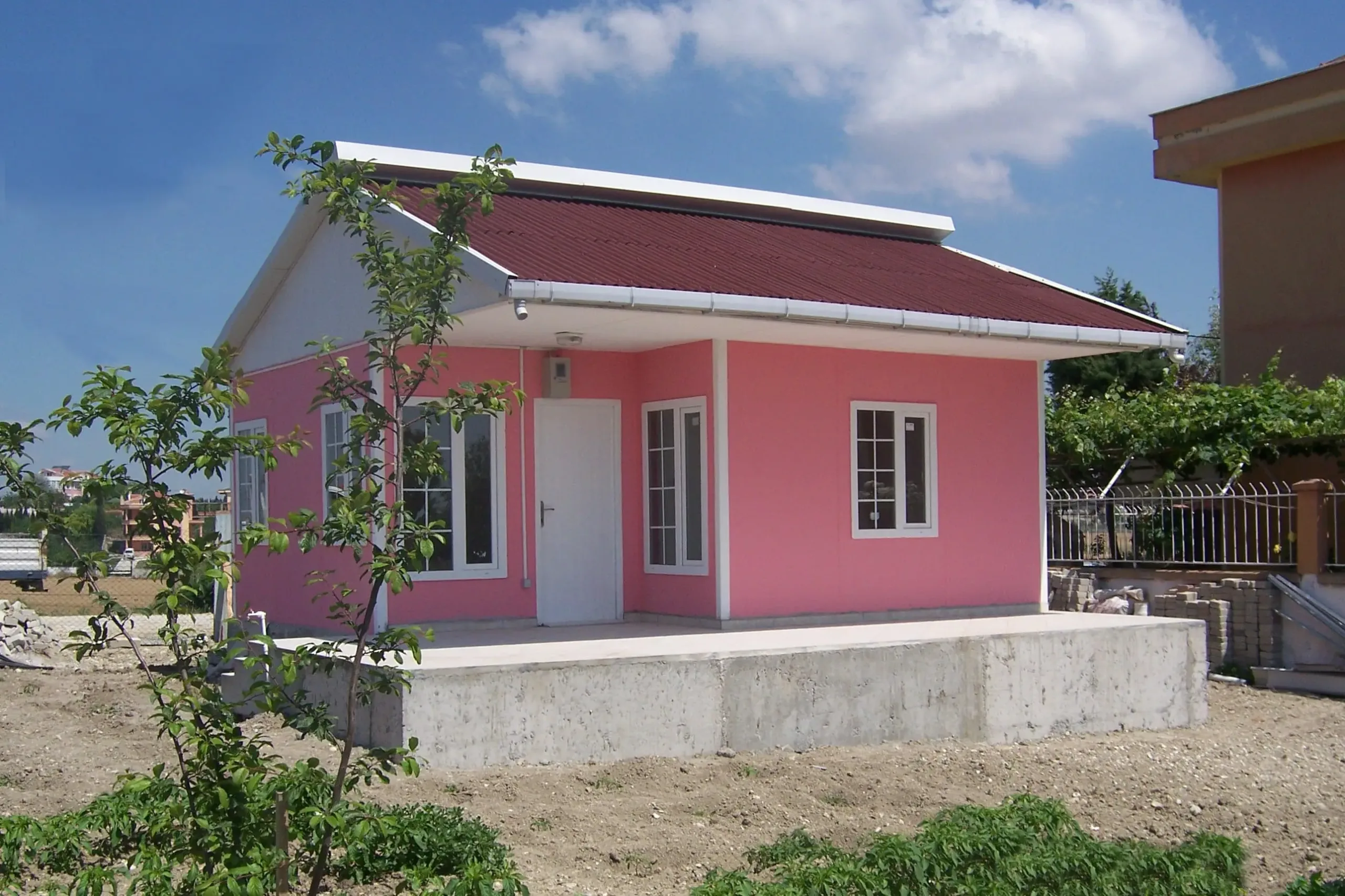 Enez prefabrik