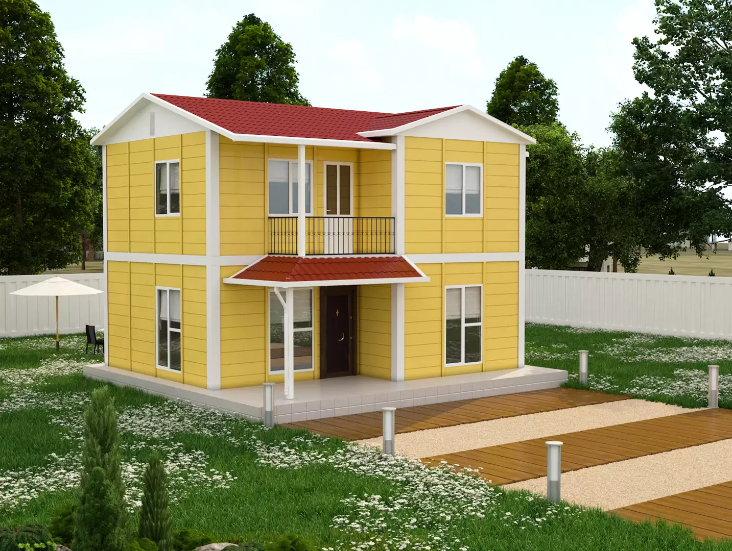Enez prefabrik