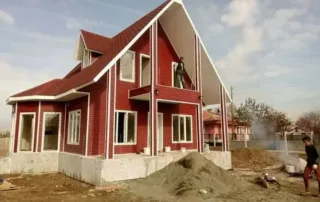 Kapaklı Prefabrik