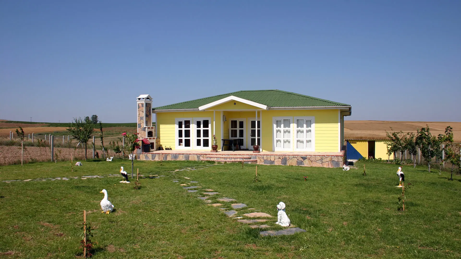 Lalapaşa prefabrik