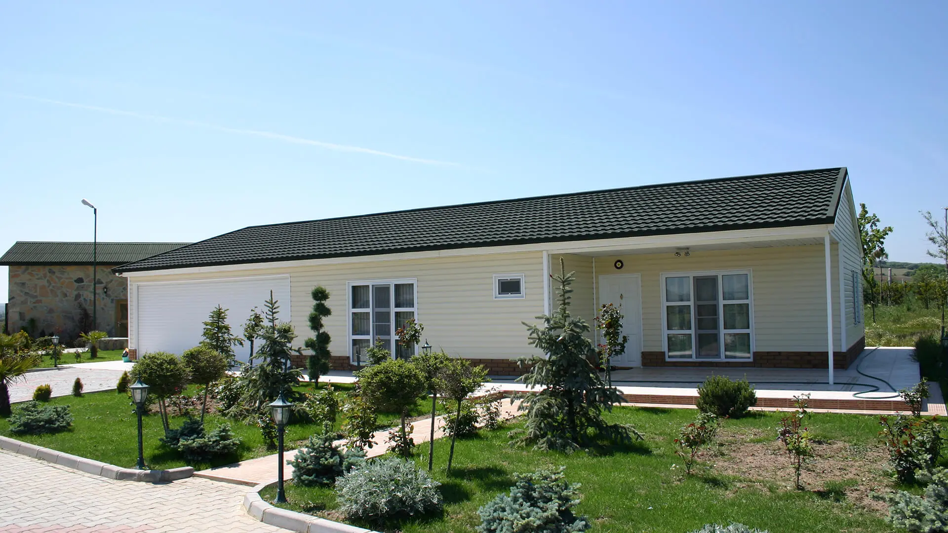Lalapaşa prefabrik